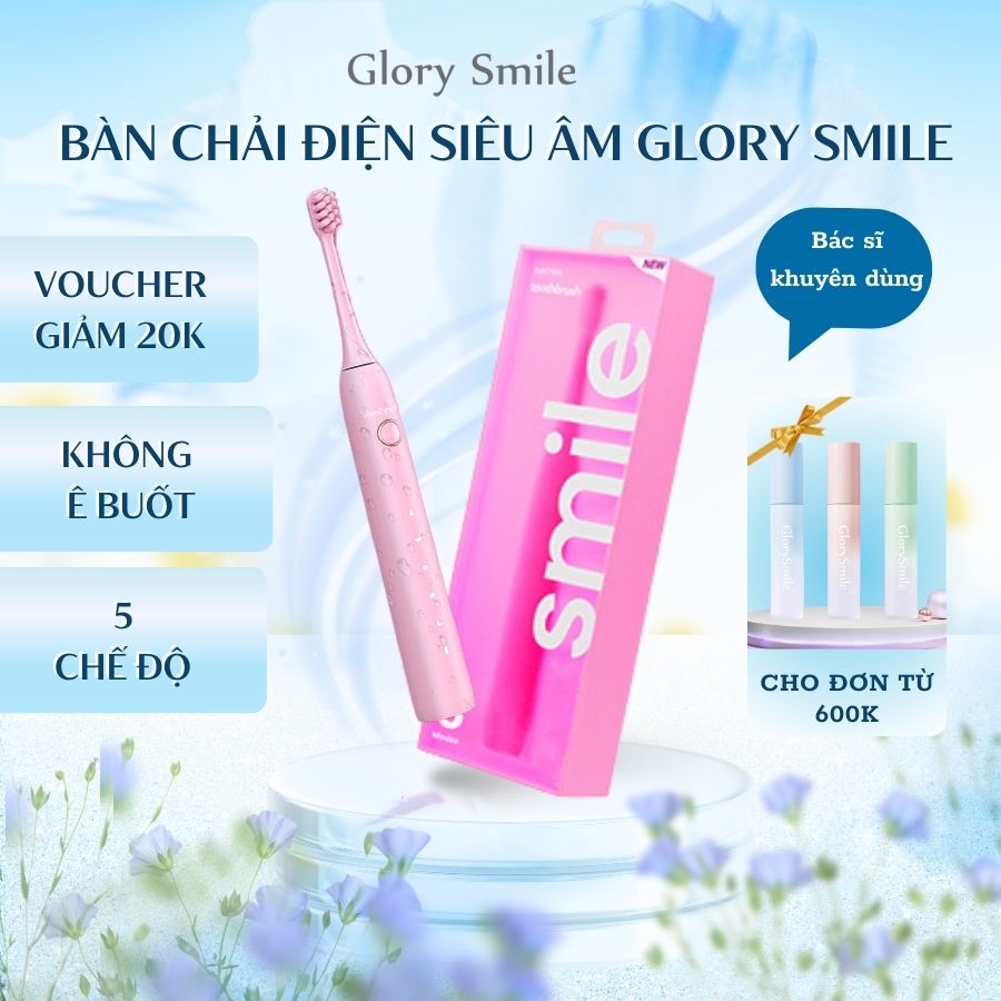 Bàn chải đánh răng điện là gì?