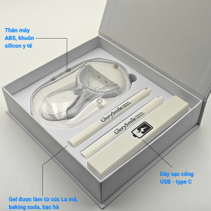 Bộ KIT 1 bao gồm 3 thành phần chính