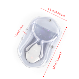 Thông tin sản phẩm bộ KIT làm trắng răng - Mã KIT 1