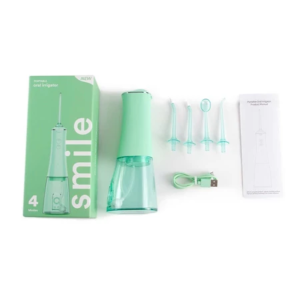 Thành phần của 1 máy tăm nước