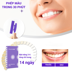 Lộ trình 14 ngày thay đổi diện mạo