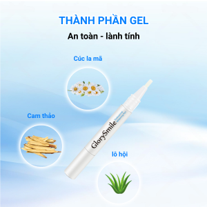 Thành phần gel lành tính