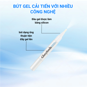 Bút gel cải tiến với nhiều công nghệ