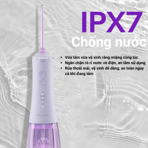 Chống nước tốt