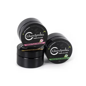 Bột đánh răng than hoạt tính vỏ dừa Glorysmile 30g