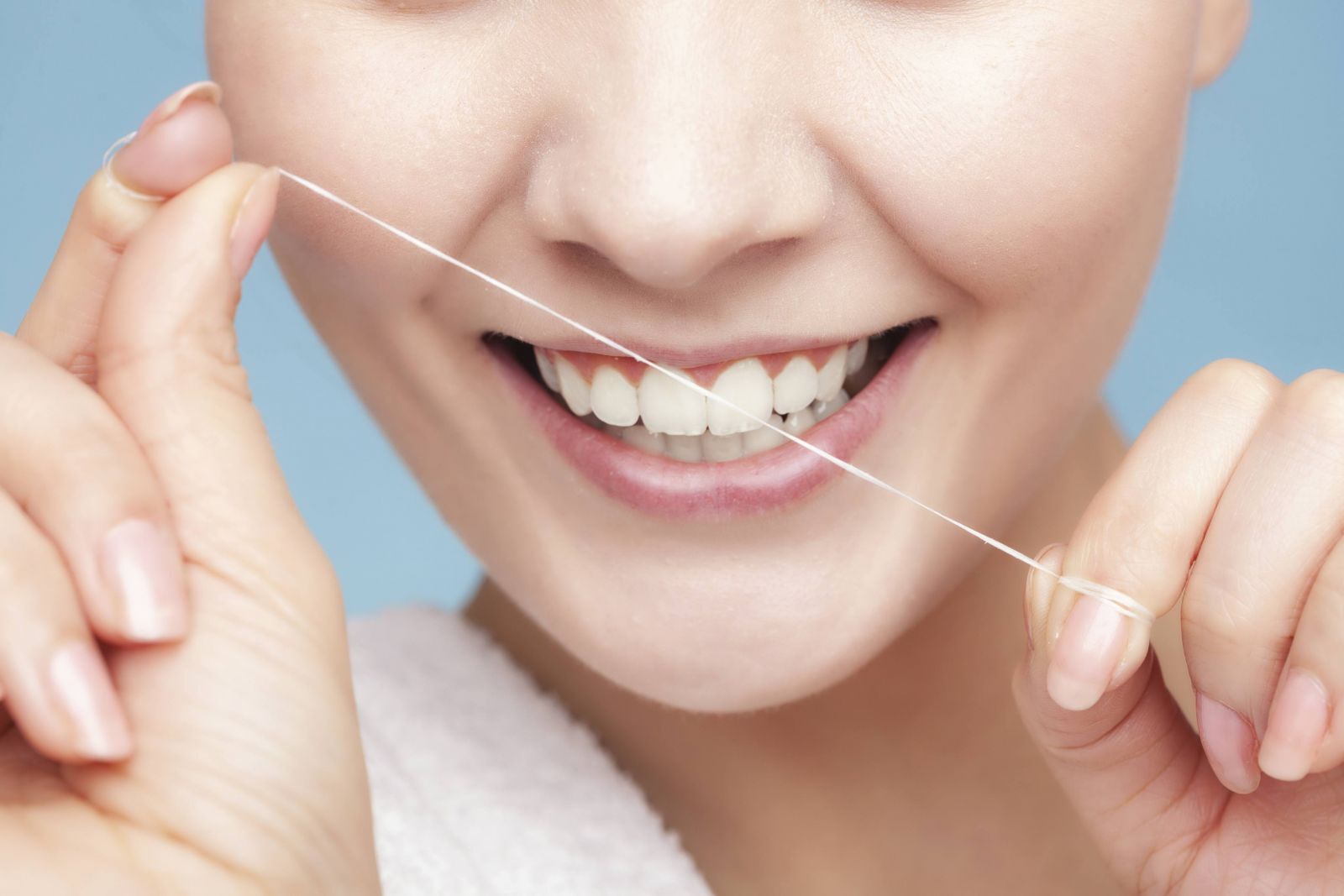 Kết hợp vệ sinh răng miệng đúng cách