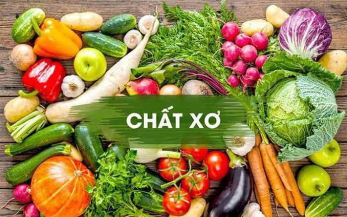 Tiêu thụ thực phẩm giàu chất xơ